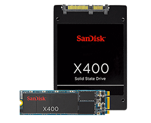 1TB X400 SSD 6GB/S M.2 2280