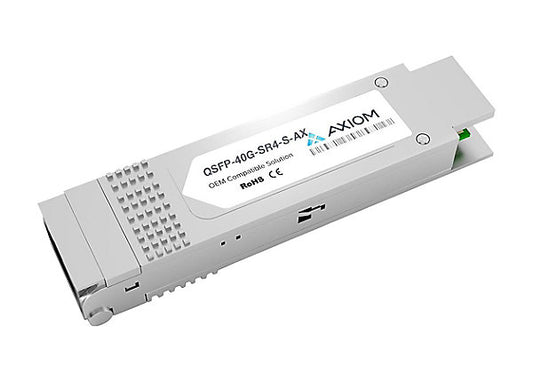 AXIOM 40GBASE-SR4 QSFP+ TRANSCEIVER FOR CISCO - QSFP-40G-SR4-S