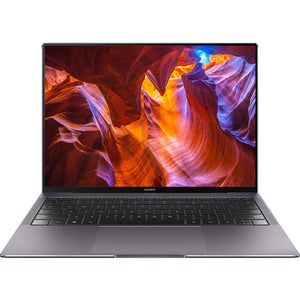 Huawei Notebook 53010CAJ MateBook X Pro Signature 13.9 inch 3K Touch 8th Gen i7-8550U 16 GB RAM 512 GB SSD GeForce MX150 Windows 10 Home Space Gray Retail