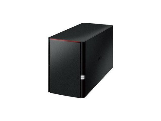 LinkStation 220 8TB NAS Cloud