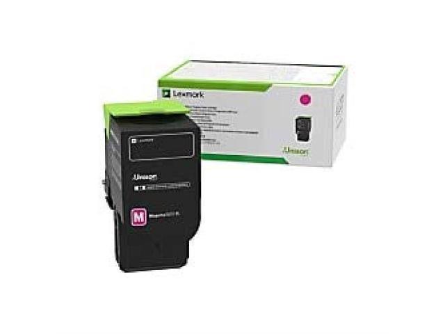 Lexmark 78C10ME Magenta Contract Toner Cartridge