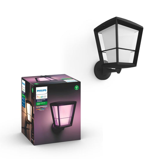 HUE ECONIC WHT/CLR AMBIANCE UP OUTDR LGT