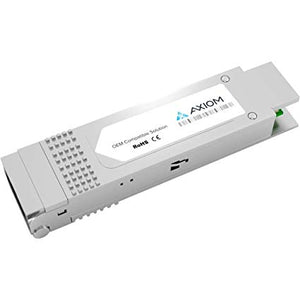 Axiom 40GBASE-SR4 QSFP+ Transceiver for Avago - AFBR-79EQPZ