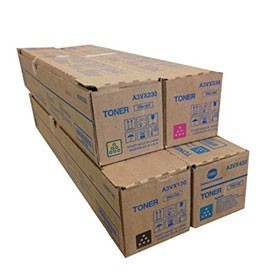 KONICA MINOLTA TN619M MAGENTA TONER CARTRIDGE FOR USE IN BIZHUB PRESS C1060 C107