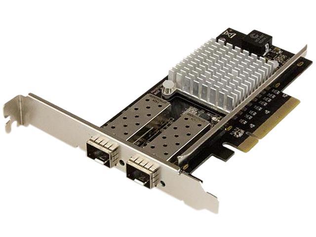2 Port 10G Fiber NIC Open SFP