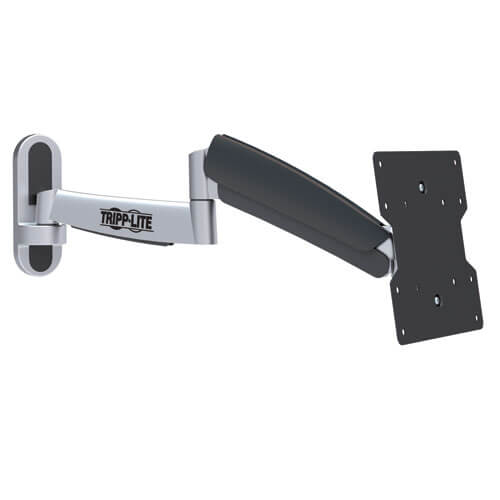 Tripp Lite series Swivel/Tilt Wall Mount for 17 to 42 TVs and Monitors, 180 Swiv