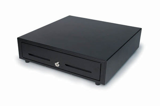 STAR MICRONICS, CASH DRAWER, CD3-1616WTC48-S2, WHITE, 16X16, PRINTER DRIVEN, 4 BILL 8 COIN FOR CANADA, 2 MEDIA SLOTS, CABLE INCLUDED