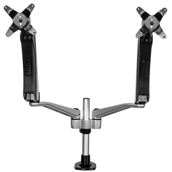 Dual Monitor Mount w FM Arms