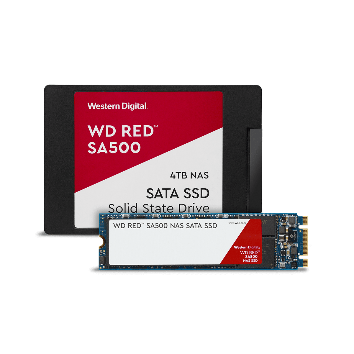 1TB SATA WD RED 2.5IN  *MOQ 10*