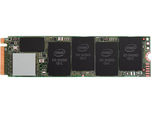Intel SSDPEKNW020T8X1 660p M.2 80mm 2TB PCIe3.0x4 3D2 QLC Single Pack Retail