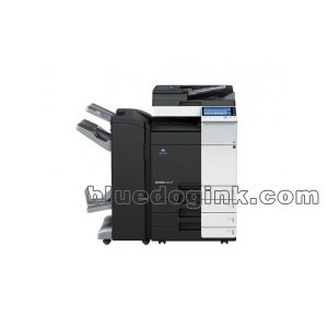 KONICA MINOLTA TN512C CYAN TONER CARTRIDGE FOR USE IN BIZHUB C454 C454E C554 C55
