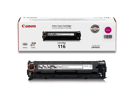CARTRIDGE 116 YELLOW FOR