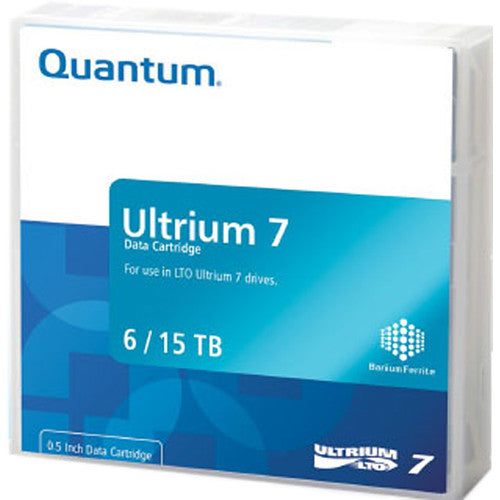 LTO 7 ULTRIUM BACKUP TAPE CARTRIDGE