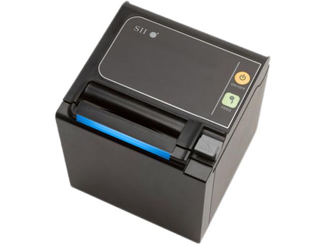 Thermal Receipt Black Serial Top-exit wi