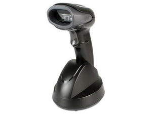 POS-X, ION BLUETOOTH 2D SCANNER WITH CRADLE