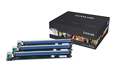 Lexmark C950X73G Photoconductor Unit Kit 3-Pack For use in C/X950,X952,X954 Esti