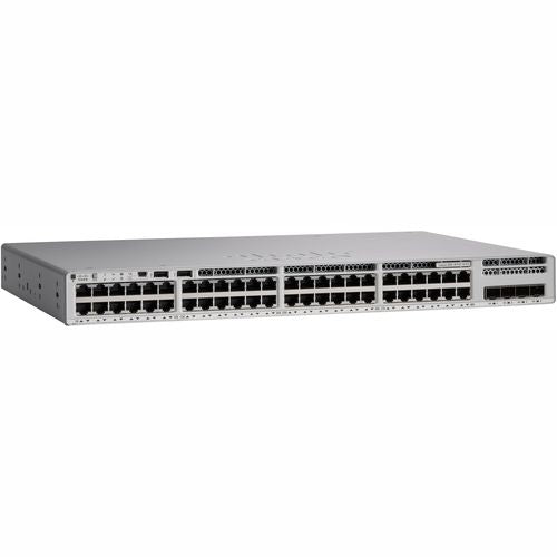 CAT9200L 48PORT DATA, 4 X 1G, NETWORK ES