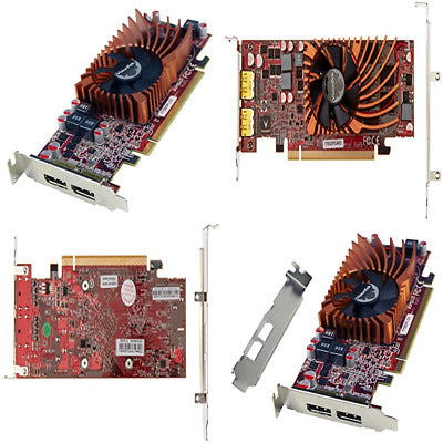 Radeon 7750 SFF DP 2GB DDR3