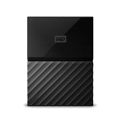 4TB MY PASSPORT PORTABLE HD
