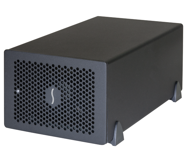 Echo Express SE IIIe Thunderbolt 3 Edition - 3-Slot PCIe Card Expansion System
