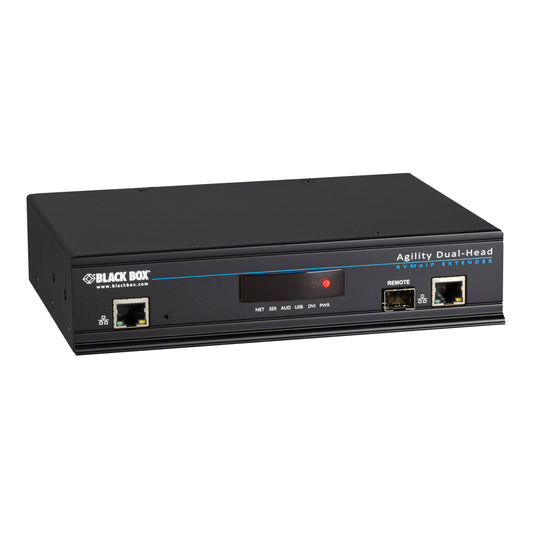 AGILITY IP BASED KVM RECEIVER DH
