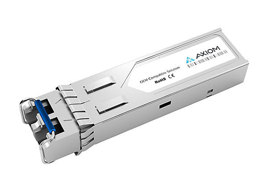 Axiom OC-12/STM-4 Long-Reach SFP Transceiver for Cisco # SFP-OC12-LR1,Life Time