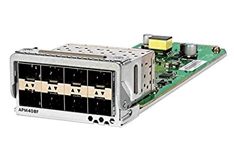 8 x 1G 10GBASE X SFP