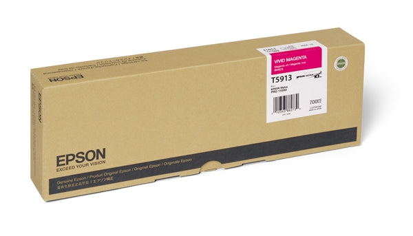 Ink Cartridge - Vivid Magenta - Stylus Pro 11880