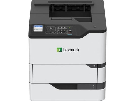 LEXMARK MONO PRINTER MS823N