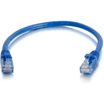 Patch cable - RJ-45 (M) - RJ-45 (M) - 25 ft - ( CAT 6 ) - blue