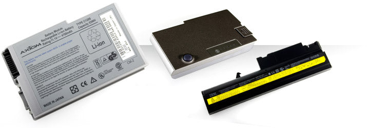 LI-ION 6-CELL NB BATTERY 02K6741