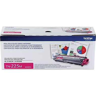 TN225M MAGENTA TONER CARTRIDGE