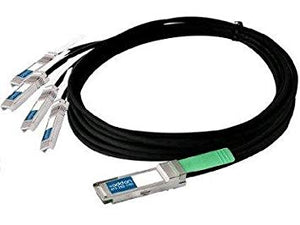 AddOn F5 Networks F5-UPG-QSFP+ Compatible TAA Compliant 40GBase-SR4 QSFP+ Transc