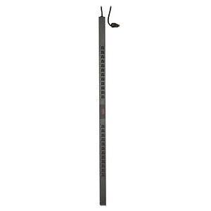 Basic Rack Zero U - Power distribution strip - Rack-mountable - AC 120 V - 24 x