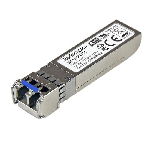 Adds consistently reliable 10 GbE fiber connections - Lifetime Warranty on all S