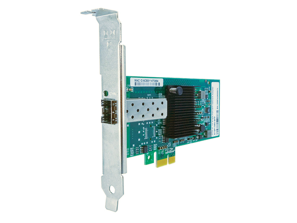 Axiom 100Mbs Single Port SFP PCIe x1 NIC Card - PCIE1SFPFX1-AX