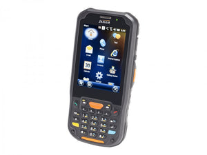 JANAM, RUGGED PDA, WEH 6.5, 2D IMAGER, UMTS/HSDPA/HSUPA/GSM, 802.11ABGN, GPS, HF RFID, BLUETOOTH, CAMERA, 4000MAH, NUMERIC KEYPAD