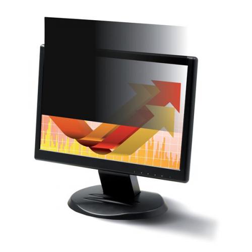 3M PF22.0W Privacy Filter for Widescreen Desktop LCD Monitor 22.0in - 60-Degree