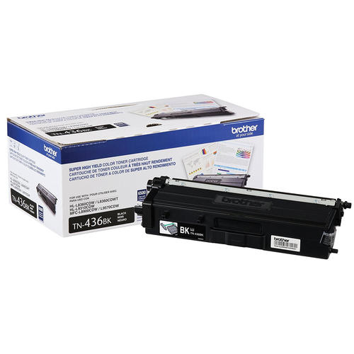 BROTHER SHY TONER CART - BLK