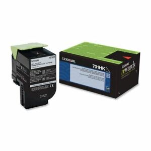 Toner Cartridge - Black - 8000 Pages - Lexmark CX510dhe,CX510de,CX510dthe