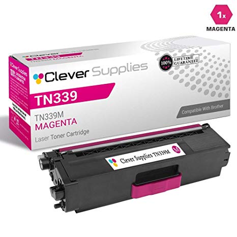 Super High Yield Magenta Toner