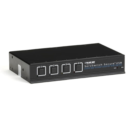 DVI SECURE SWITCH EAL4+ SW2008A-USB-EAL