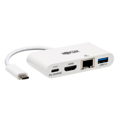 USB-C TO HDMI ADAPTER W/ USB