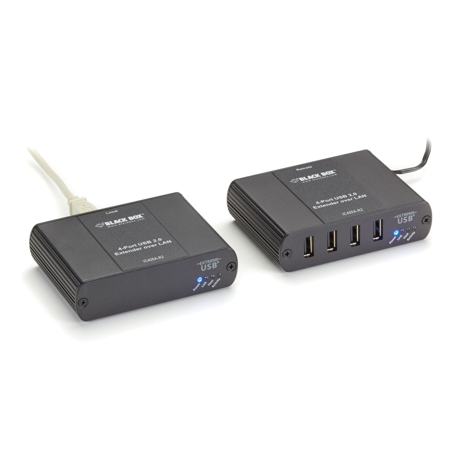 EXTEND FOUR USB 2.0 DEVICES PAST 16 FT