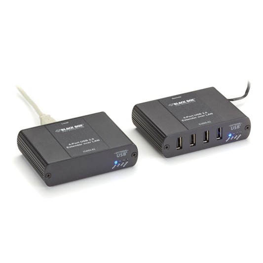 EXTEND FOUR USB 2.0 DEVICES PAST 16 FT