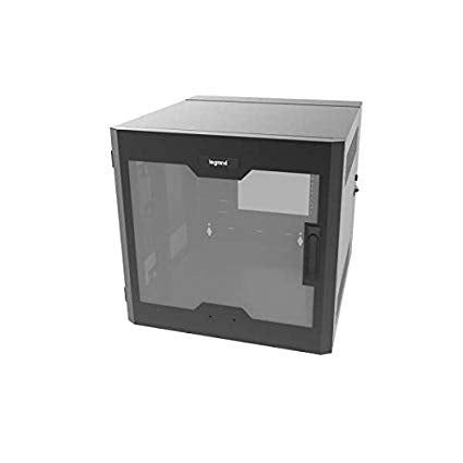 LEGRAND-ORTRONICS 18RU SWING-OUT WALL CABINET PLEXI TAA