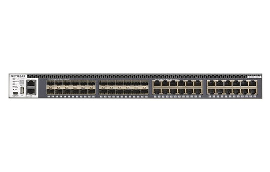 M4300-24X24F MANAGED SWITCH