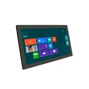 PLANAR, PCT2785, HELIUM, 27" WIDE BLACK PROJECTED CAPACITIVE MULTI-TOUCH EDGE-LIT LED LCD, USB CONTROLLER, INTERNAL POWER, WEBCAM, MICROPHONE, USB HUB, SPEAKERS, 15 TO 70 TILT, FLAT ORIENTATION, PORT