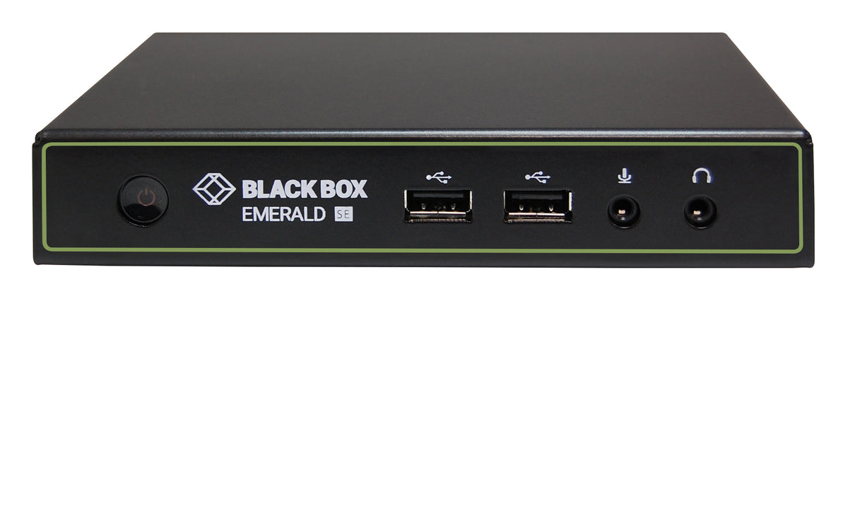 EMERALD SE, HD DVI, DUAL HEAD,VUSB, AUDIO,RX