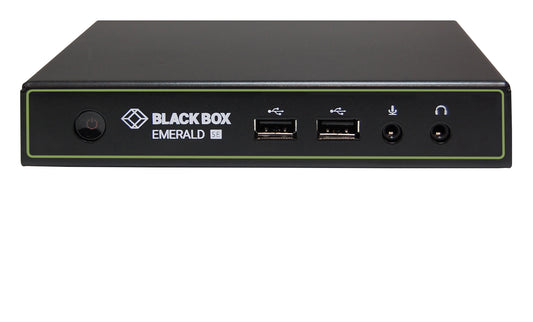 EMERALD SE, HD DVI, DUAL HEAD,VUSB, AUDIO,RX